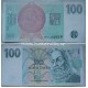 100 Korun 1997 serie H - Bankovka - 100 Kč stav 1/1
